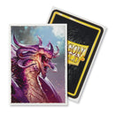 Classic Art Standard Sleeves 'Carnax' | Dragon Shield