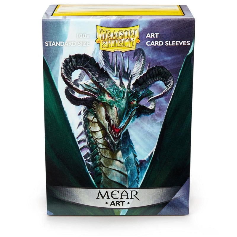 Classic Art Standard Sleeves 'Mear' | Dragon Shield