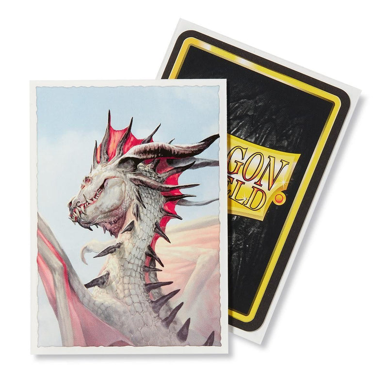 Classic Art Standard Sleeves 'Qoll' | Dragon Shield