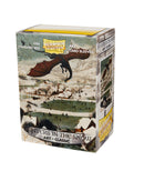 Classic Art Standard Sleeves 'Hunters in the Snow' | Dragon Shield