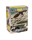 Classic Art Standard Sleeves 'Hunters in the Snow' | Dragon Shield