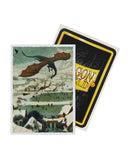 Classic Art Standard Sleeves 'Hunters in the Snow' | Dragon Shield