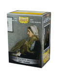 Classic Art Standard Sleeves 'Whistlers Mother' | Dragon Shield
