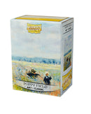 Classic Art Standard Sleeves 'Poppy Field' | Dragon Shield