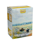 Classic Art Standard Sleeves 'Poppy Field' | Dragon Shield