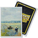Classic Art Standard Sleeves 'Poppy Field' | Dragon Shield