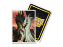 Classic Art Standard Sleeves 'Valentine Dragons 2019' | Dragon Shield