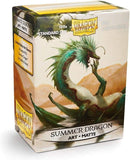 Matte Art Standard Sleeves 'Summer Dragon' | Dragon Shield