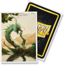 Matte Art Standard Sleeves 'Summer Dragon' | Dragon Shield