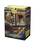 Classic Art Standard Sleeves 'Christmas Dragon 2019' | Dragon Shield