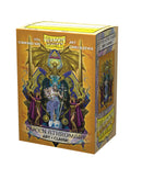 Classic Art Standard Sleeves 'Queen Athromark' Coat-of-Arms | Dragon Shield