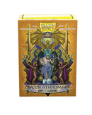 Classic Art Standard Sleeves 'Queen Athromark' Coat-of-Arms | Dragon Shield