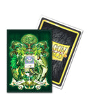 Classic Art Standard Sleeves 'King Mothar Vanguard' Coat-of-Arms | Dragon Shield