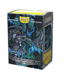 Matte Art Standard Sleeves 'King Athromark III' Portrait | Dragon Shield