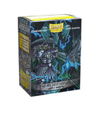 Matte Art Standard Sleeves 'King Athromark III' Portrait | Dragon Shield