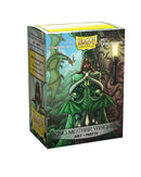 Matte Art Standard Sleeves 'King Mothar Vanguard' Portrait | Dragon Shield