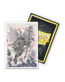Matte Art Standard Sleeves 'The Jester God' | Dragon Shield