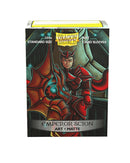 Matte Art Standard Sleeves 'Emperor Scion' Portrait | Dragon Shield