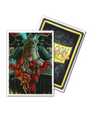 Matte Art Standard Sleeves 'Emperor Scion' Portrait | Dragon Shield