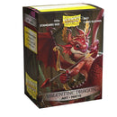 Matte Art Standard Sleeves 'Valentine Dragon 2020' | Dragon Shield