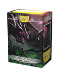 Matte Art Standard Sleeves 'Halloween Dragon 2020' | Dragon Shield