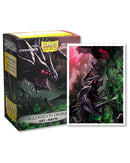 Matte Art Standard Sleeves 'Halloween Dragon 2020' | Dragon Shield