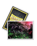 Matte Art Standard Sleeves 'Halloween Dragon 2020' | Dragon Shield