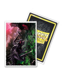 Matte Art Standard Sleeves 'Halloween Dragon 2020' | Dragon Shield
