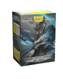 Matte Art Standard Sleeves 'Empire State Dragon' | Dragon Shield