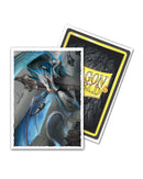 Matte Art Standard Sleeves 'Empire State Dragon' | Dragon Shield