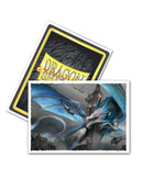 Matte Art Standard Sleeves 'Empire State Dragon' | Dragon Shield