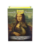 Matte Art Standard Sleeves 'Mona Lisa' | Dragon Shield