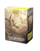 Brushed Art Standard Sleeves 'Among the Sierra Nevada' | Dragon Shield