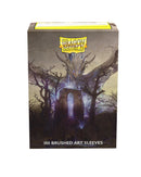 Brushed Art Standard Sleeves 'Abbey in the Oakwood' | Dragon Shield