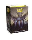 Brushed Art Standard Sleeves 'Abbey in the Oakwood' | Dragon Shield