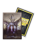 Brushed Art Standard Sleeves 'Abbey in the Oakwood' | Dragon Shield