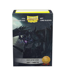 Matte Art Standard Sleeves 'Signoir' | Dragon Shield