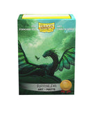 Matte Art Standard Sleeves 'Rayalda' | Dragon Shield