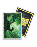 Matte Art Standard Sleeves 'Rayalda' | Dragon Shield