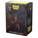 Brushed Art Standard Sleeves 'Halloween 2022' | Dragon Shield