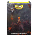 Brushed Art Standard Sleeves 'Halloween 2022' | Dragon Shield