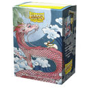 Brushed Art Standard Sleeves 'Water Rabbit 2023' | Dragon Shield