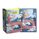 Brushed Art Standard Sleeves 'Water Rabbit 2023' | Dragon Shield