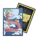 Brushed Art Standard Sleeves 'Water Rabbit 2023' | Dragon Shield