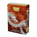 Brushed Art Mini Sleeves 'Water Tiger 2022' | Dragon Shield