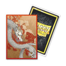 Brushed Art Mini Sleeves 'Water Tiger 2022' | Dragon Shield