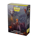 Brushed Art Mini Sleeves 'Halloween 2022' | Dragon Shield