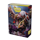 Brushed Art Mini Sleeves 'Christmas 2022' | Dragon Shield