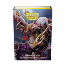 Brushed Art Mini Sleeves 'Christmas 2022' | Dragon Shield