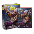 Brushed Art Mini Sleeves 'Christmas 2022' | Dragon Shield